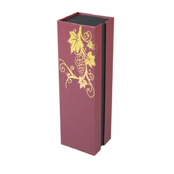 Exquisite book wine box