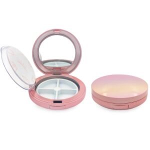 Beautiful false eyelash storage box