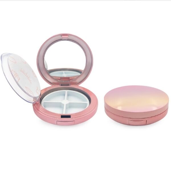 Beautiful false eyelash storage box