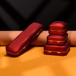 Beautiful jewelry set box