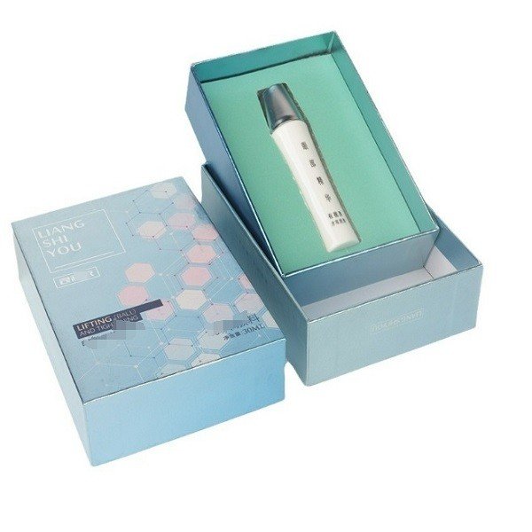 Custom novel lipstick Box