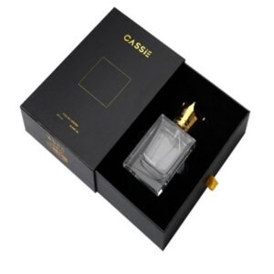 Custom perfume drawer box