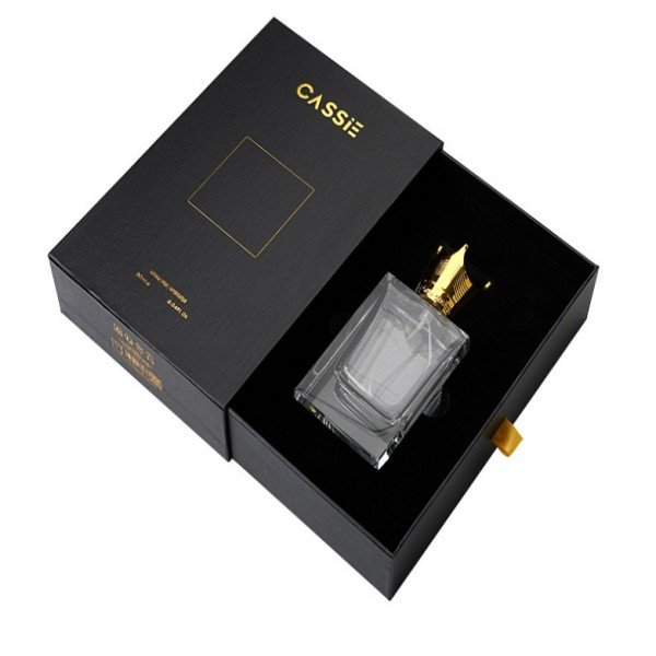 Custom perfume drawer box