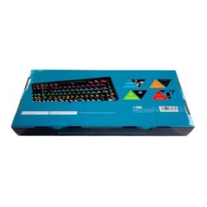 Customized keyboard packaging box