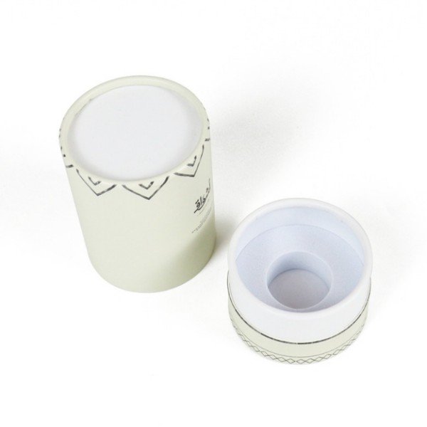 Cylinder luxury perfume box - Image 2