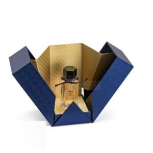 Double-door luxury perfume box