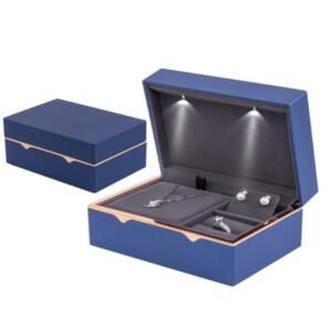 Fashion ABS Jewelry Set Box