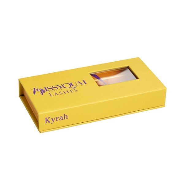 Fashion false eyelash packaging box - Image 2