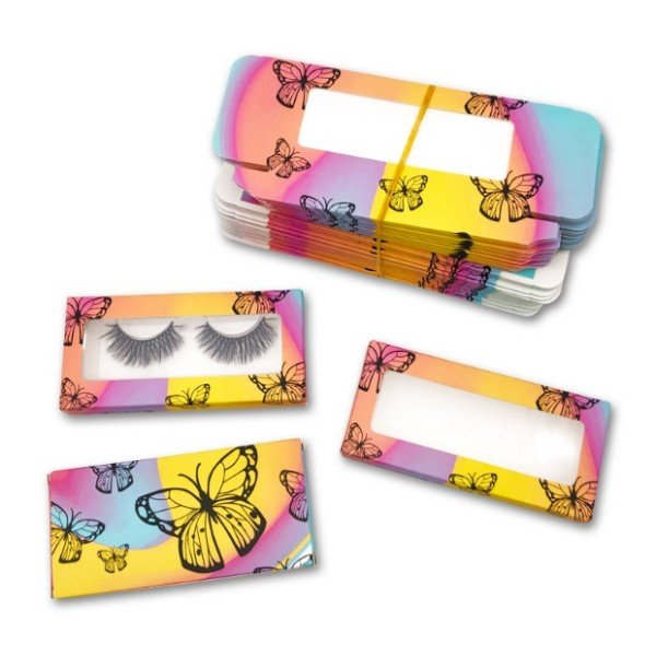 Fashion false eyelash packaging box - Image 3