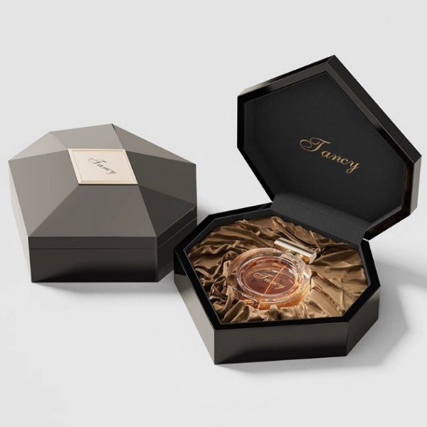 Heart shaped creative perfume box - Image 5