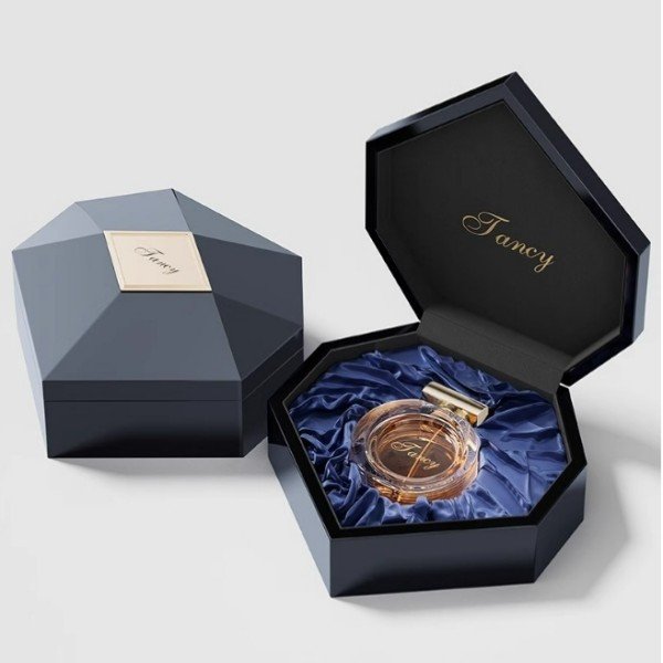 Heart shaped creative perfume box - Image 4
