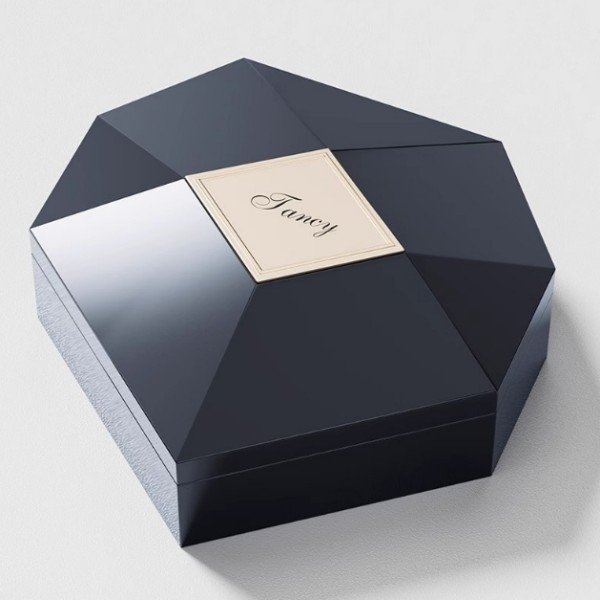 Heart shaped creative perfume box - Image 2