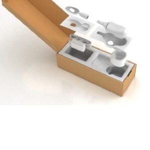 Custom Kraft charger box