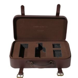 PU leather luxurious perfume box