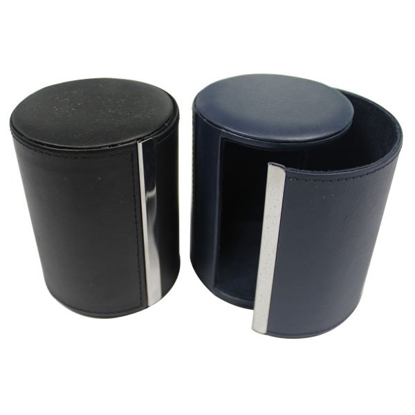 Stylish PU leather tie box - Image 7