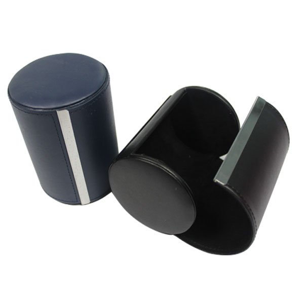 Stylish PU leather tie box - Image 6