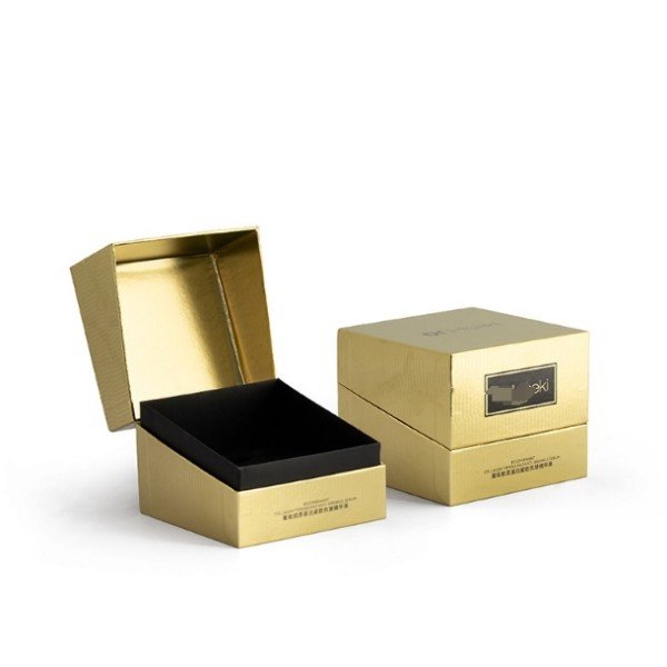 custom Eye cream packaging box