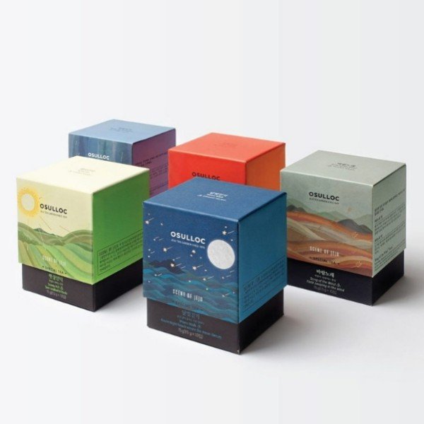 custom Eye cream packaging box - Image 5