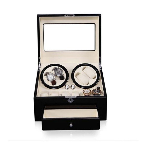 ‌Custom Watch Winder Box